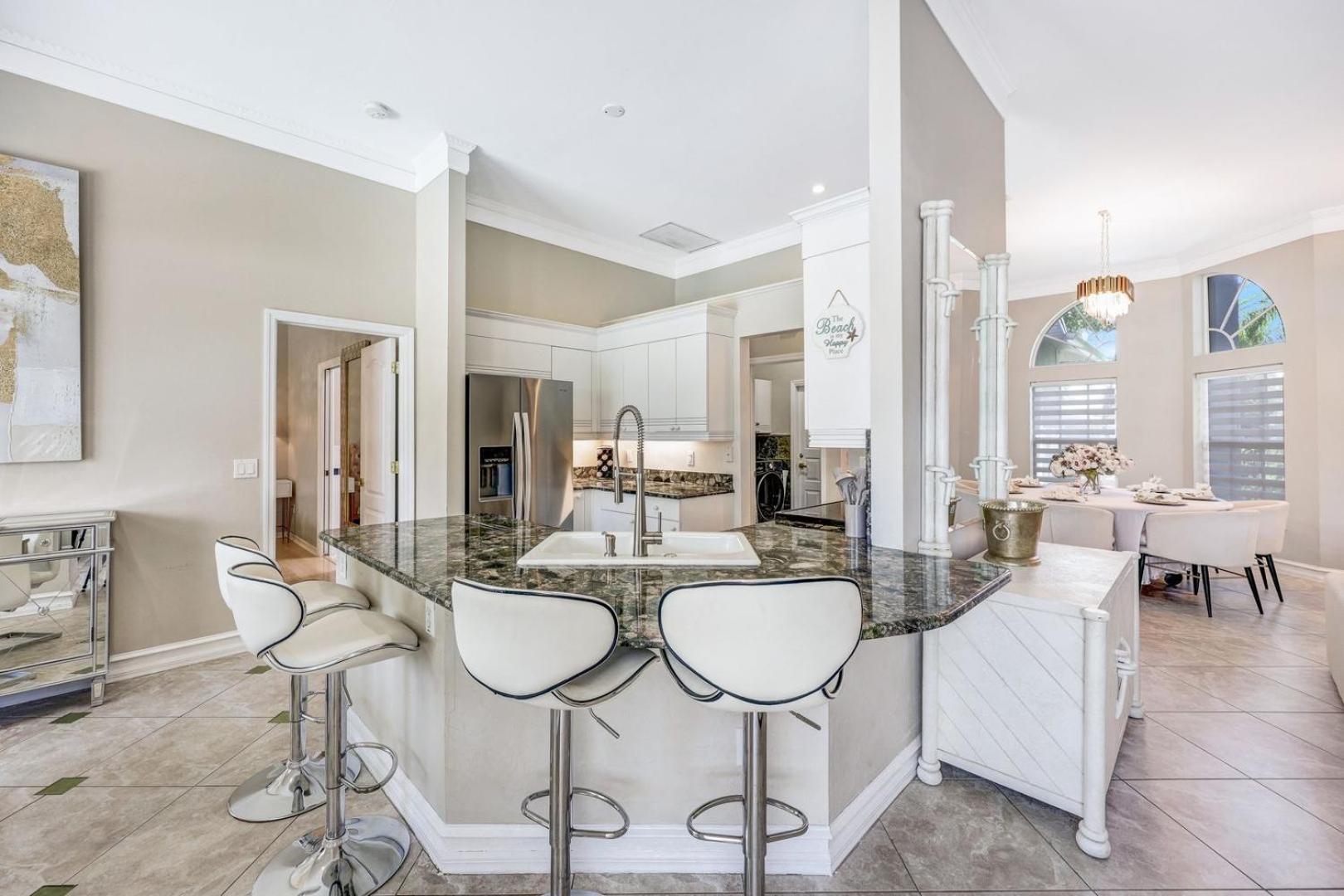 Lux Family 3 Bedroom With Pool Villa Walk To Beach And Mercato North North Naples Екстериор снимка