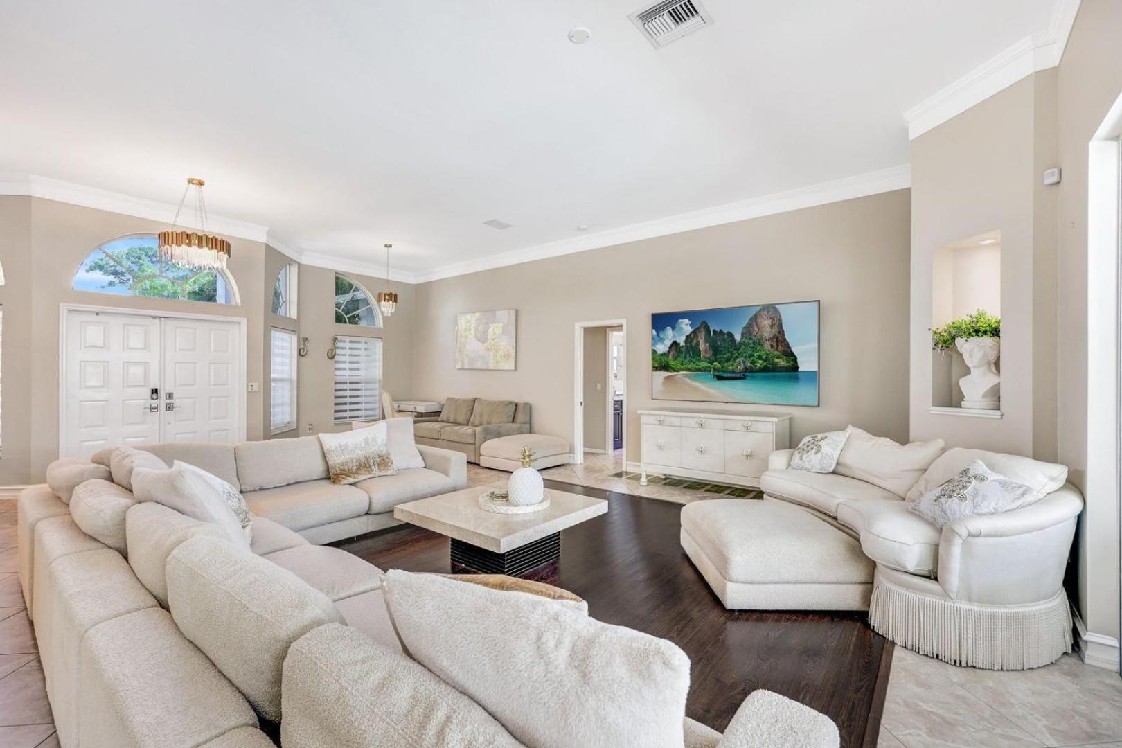 Lux Family 3 Bedroom With Pool Villa Walk To Beach And Mercato North North Naples Екстериор снимка