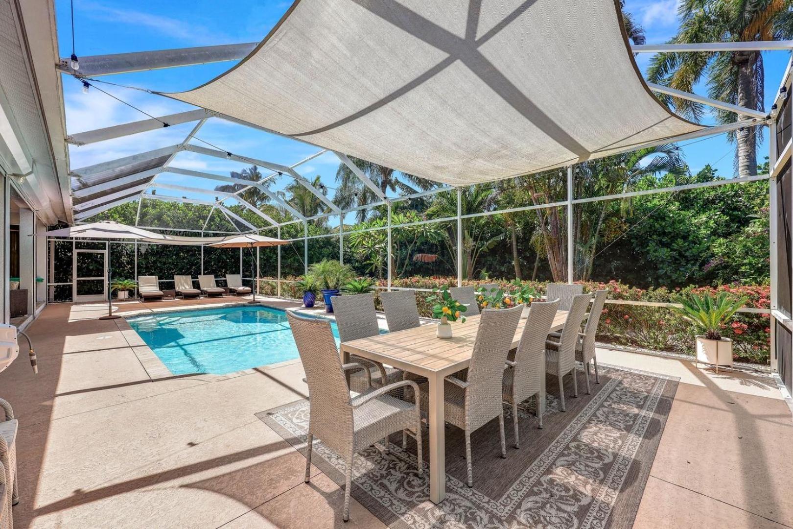Lux Family 3 Bedroom With Pool Villa Walk To Beach And Mercato North North Naples Екстериор снимка