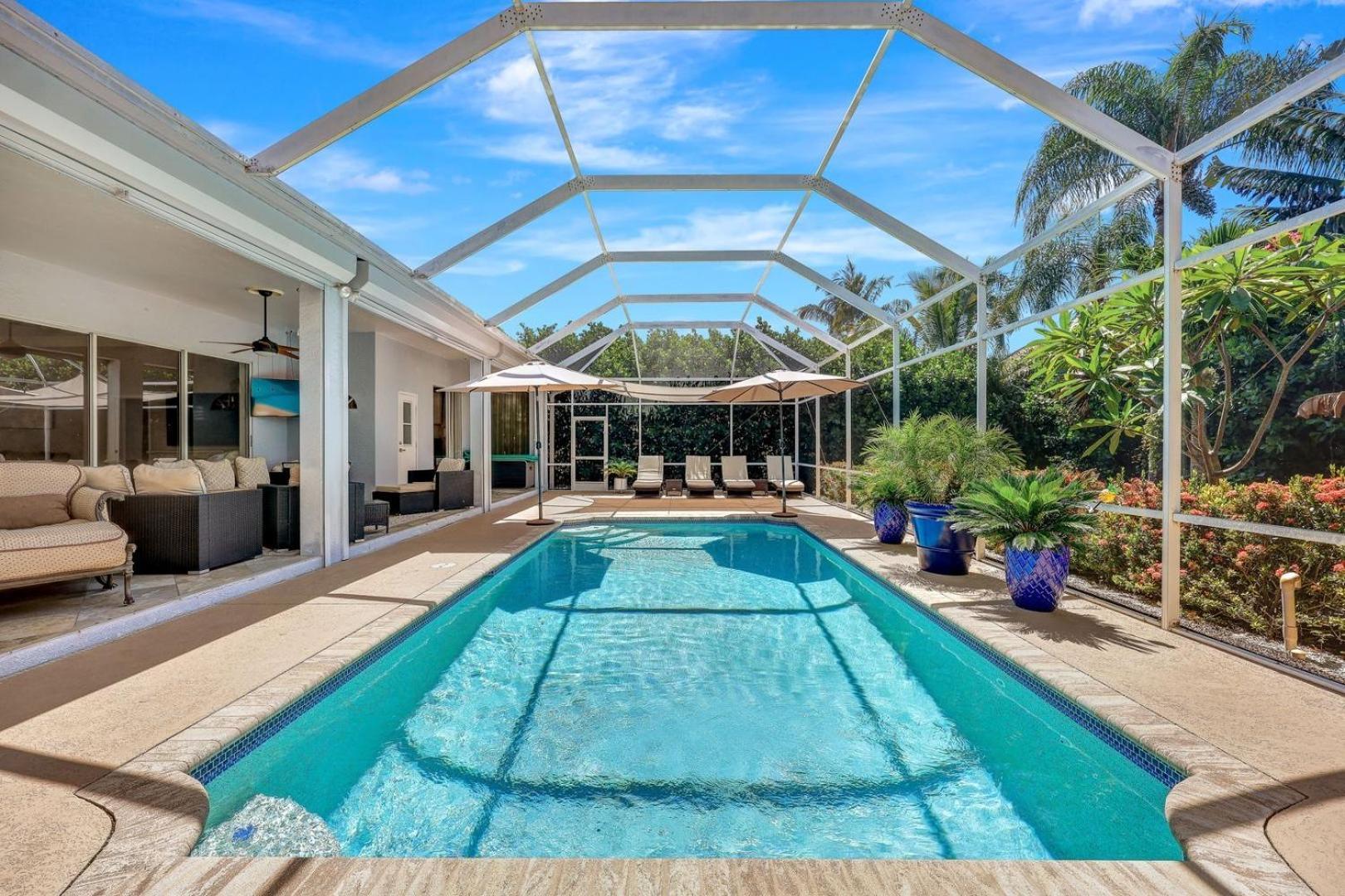 Lux Family 3 Bedroom With Pool Villa Walk To Beach And Mercato North North Naples Екстериор снимка