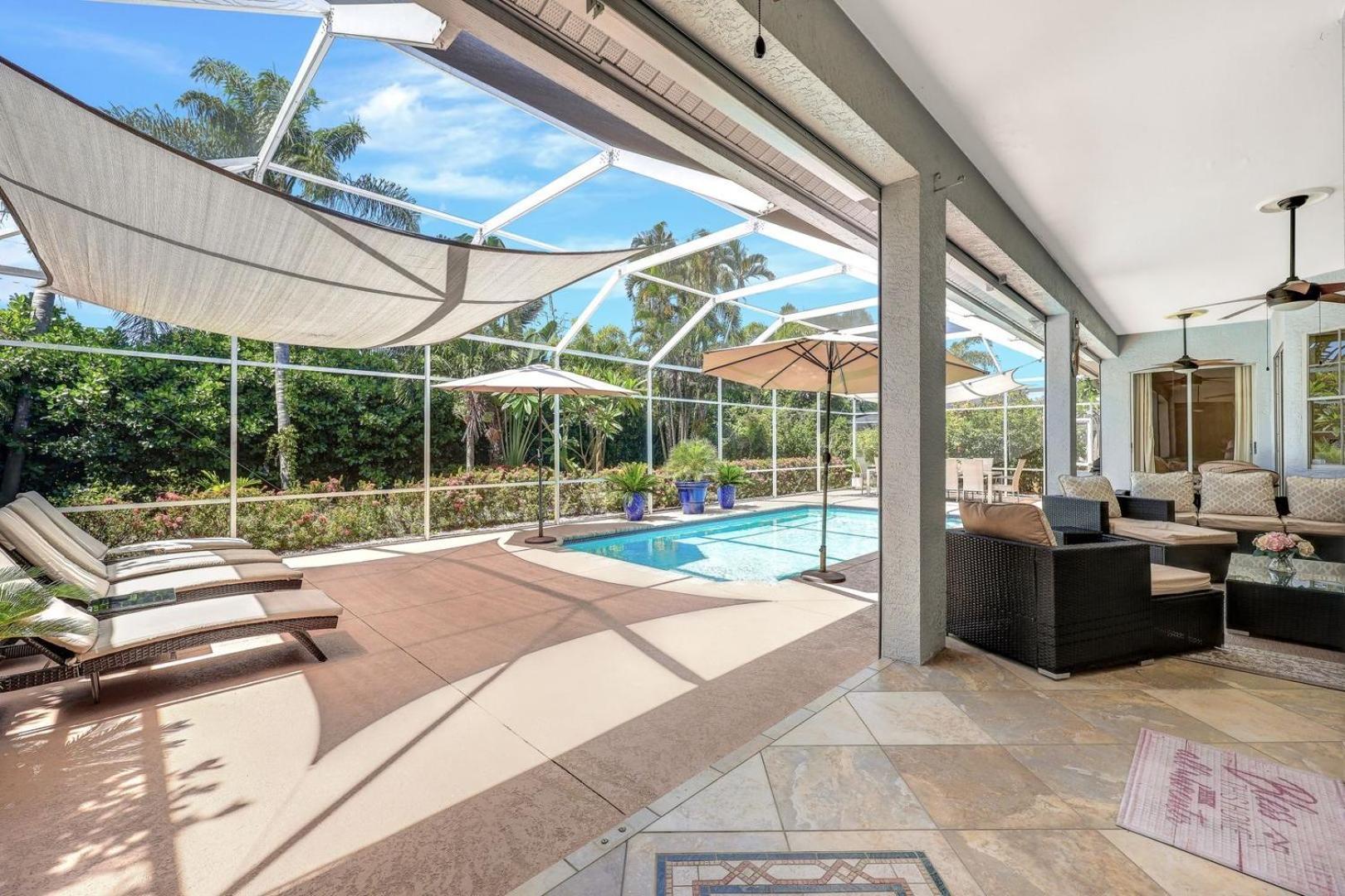 Lux Family 3 Bedroom With Pool Villa Walk To Beach And Mercato North North Naples Екстериор снимка
